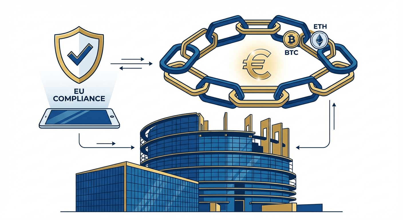 MiCA regulation crypto EU regulatory framework overview