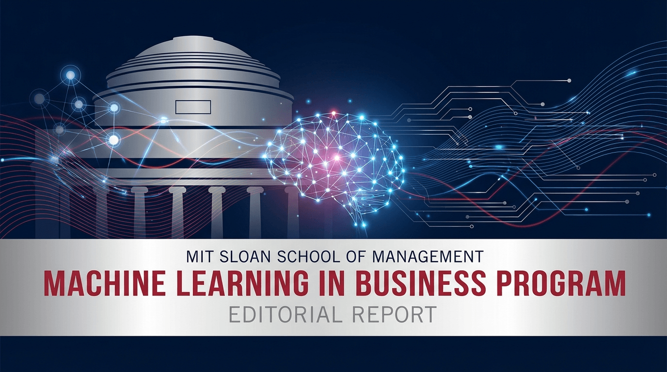 MIT Sloan Machine Learning Program 2026 2026 | Libertify