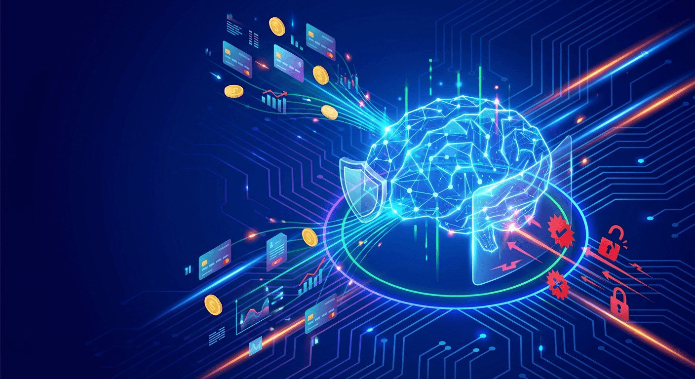 AI-driven fraud detection and cybersecurity in banking money laundering prevention