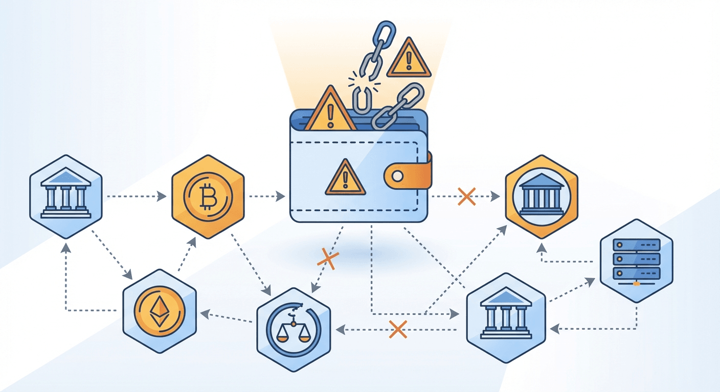 FinTech compliance gaps and money laundering risks in digital financial services