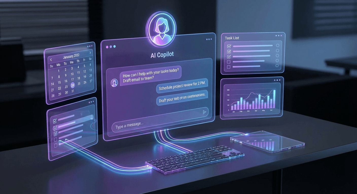 Microsoft AI scaling laws and Copilot strategy visualization for 10-K 2024 analysis