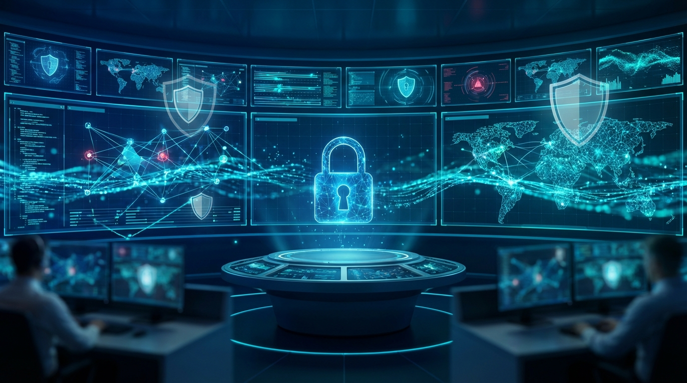 NIST CSF 2.0 Protect and Detect functions showing categories for identity management, data security, platform security, continuous monitoring, and adverse event analysis