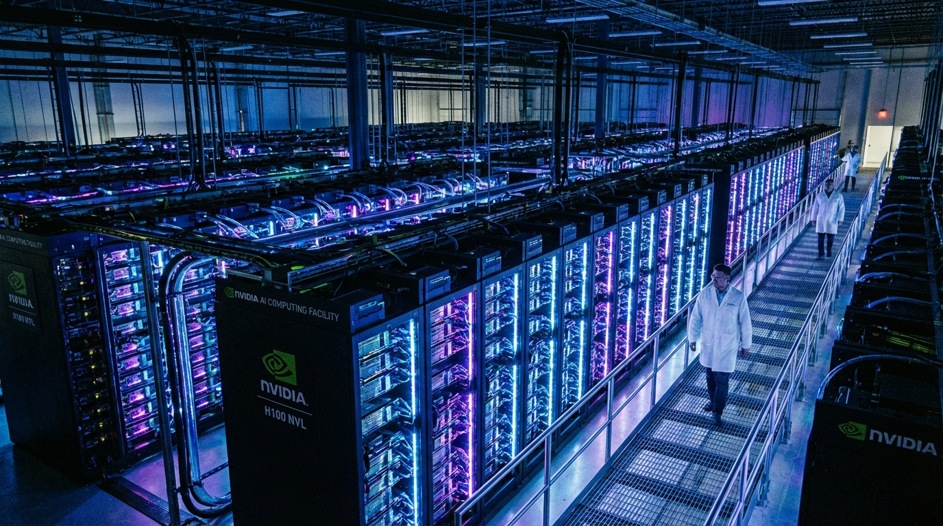 NVIDIA data center revenue growth reaching $115.2 billion in FY2025, up 142% year-over-year