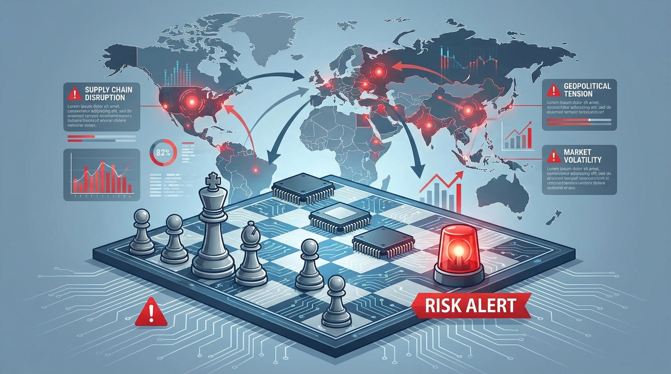 NVIDIA 10-K risk factors including customer concentration, export restrictions, and competitive threats