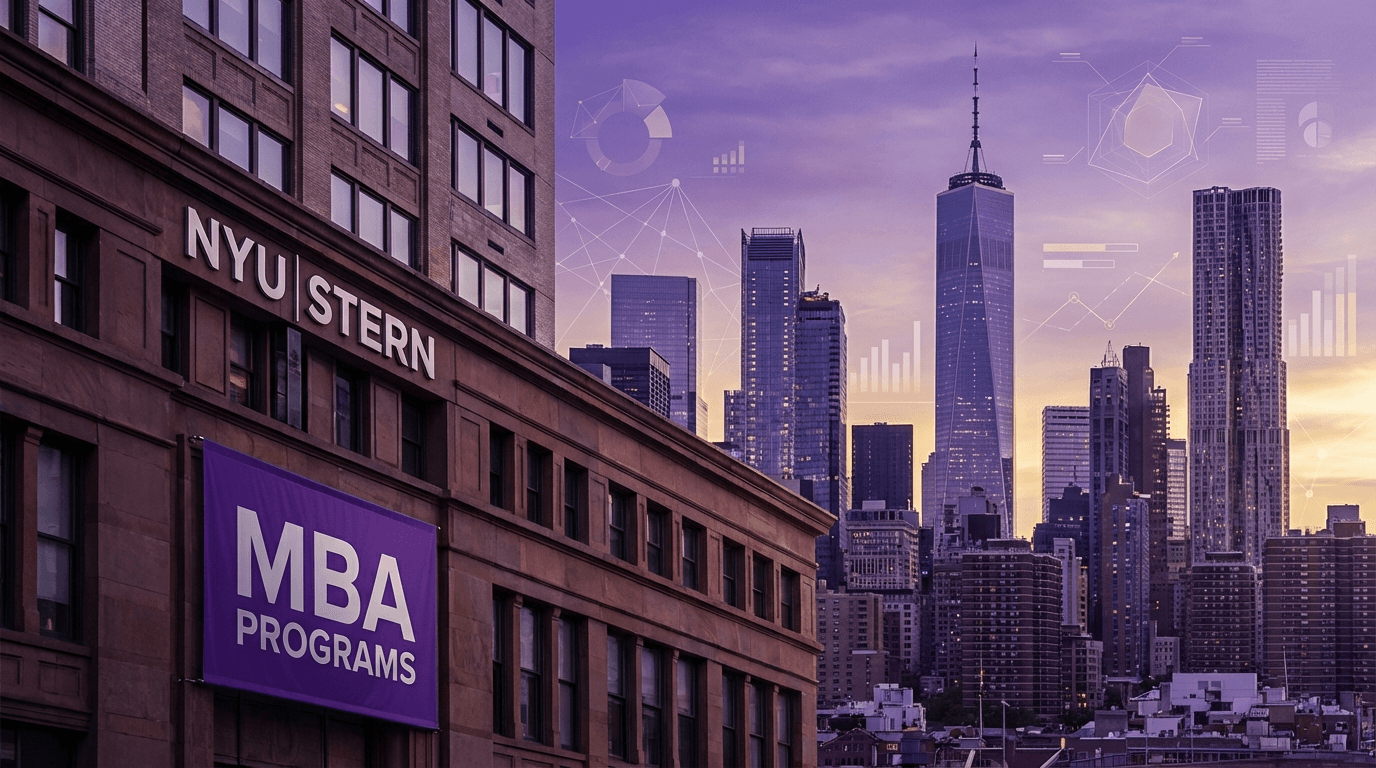NYU Stern MBA Programs 2026: Complete Guide to...