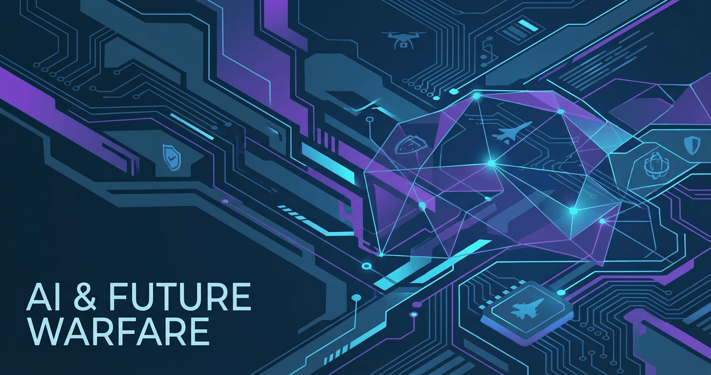 AI Future Warfare | How AI Reshapes Military Competition