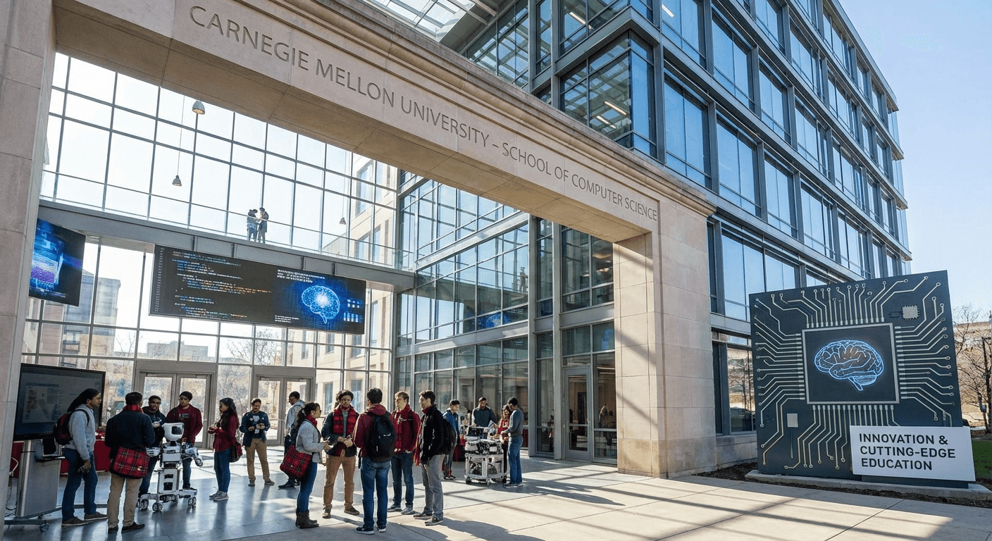 Carnegie Mellon Undergraduate Computer Science Program...