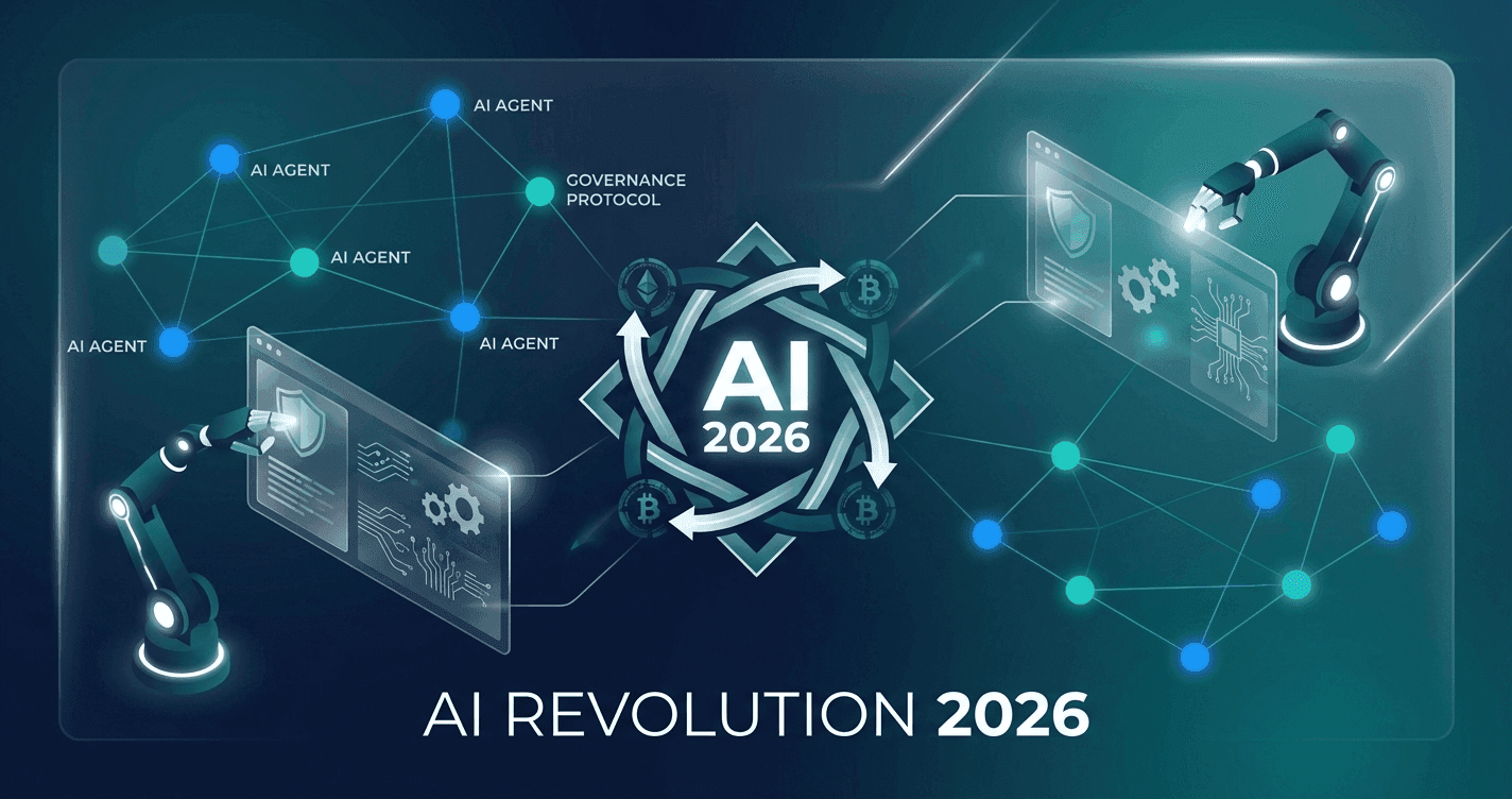 AI Revolution 2026 Agentic AI Trends | Deloitte...