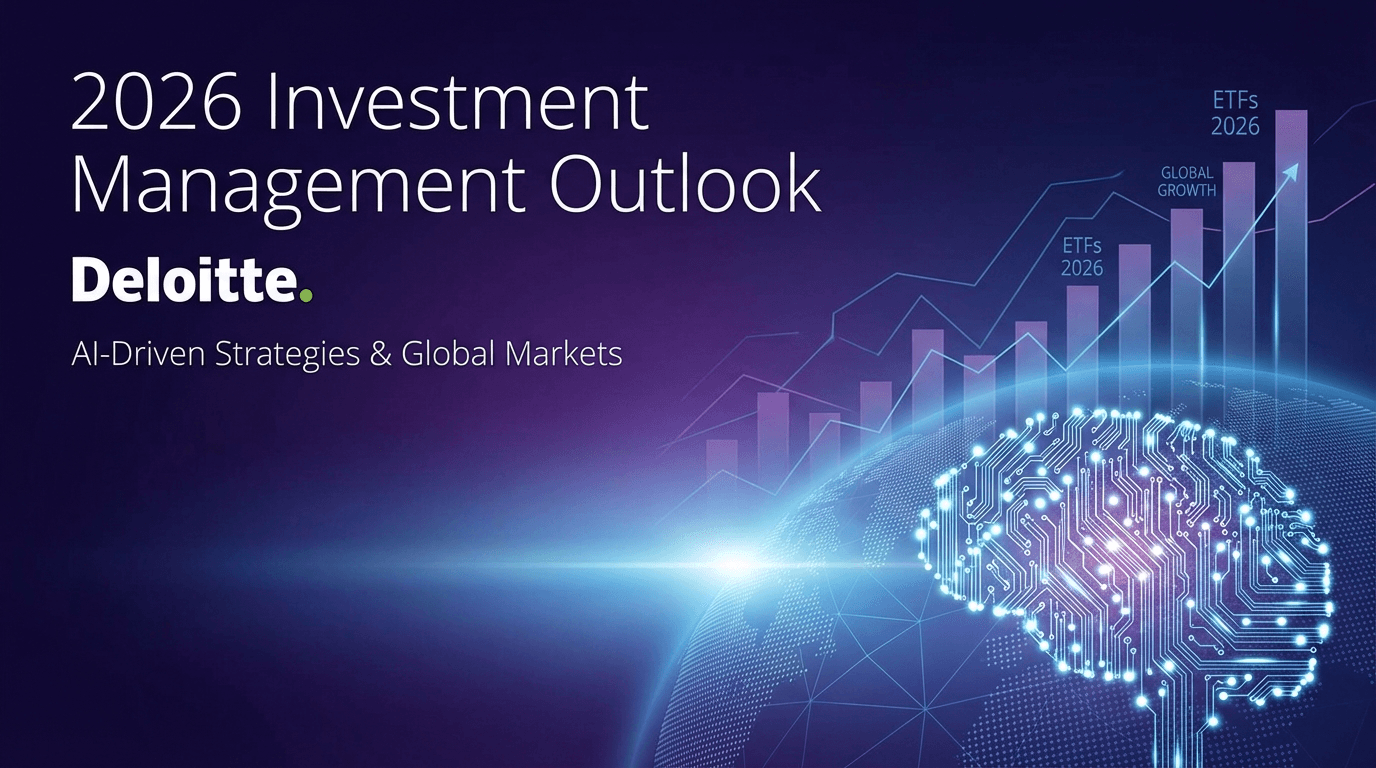 2026 Investment Management Outlook | Deloitte Analysis