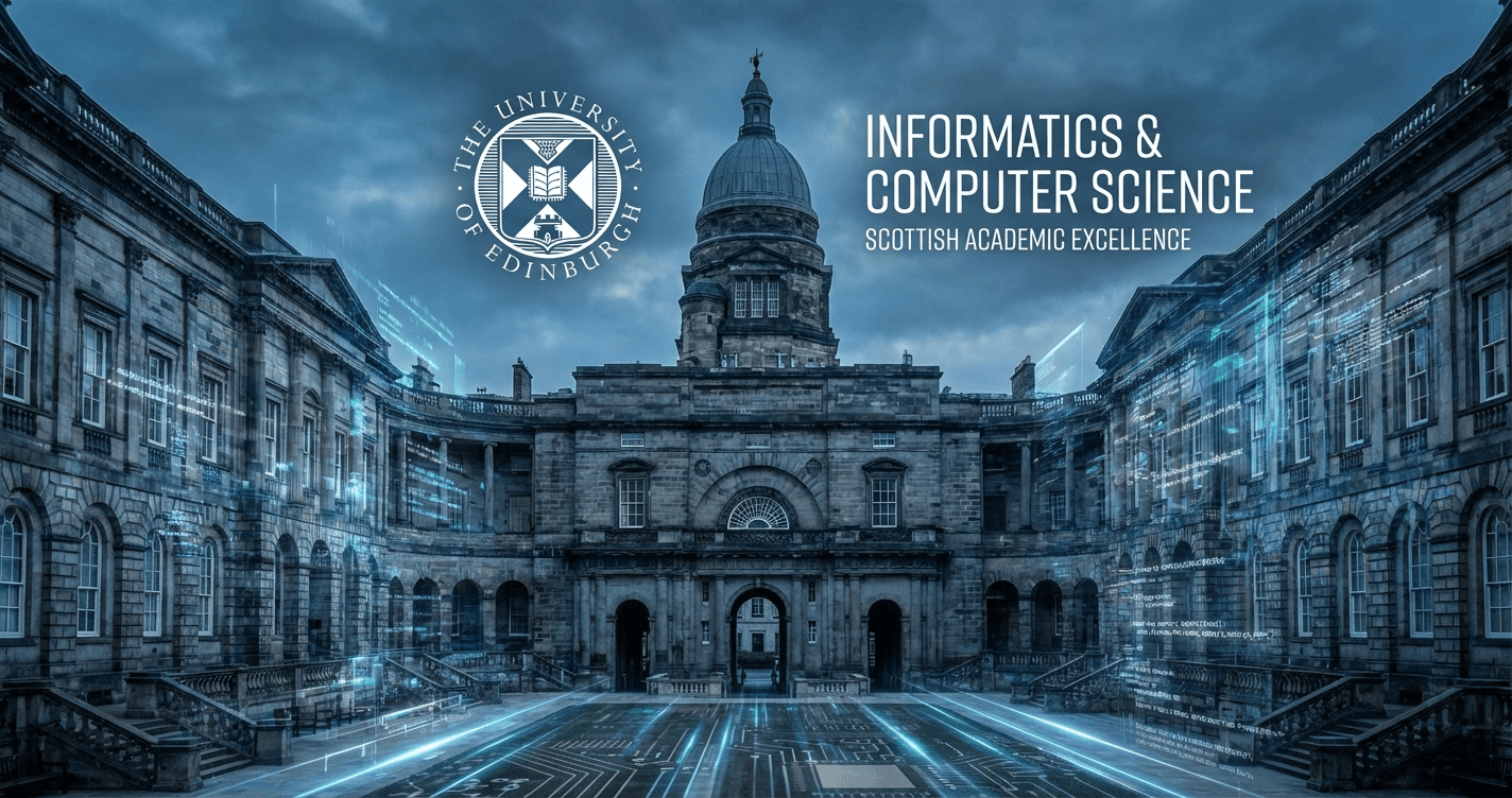 Edinburgh Informatics Building Postgraduate Informatics at University of Edinburgh