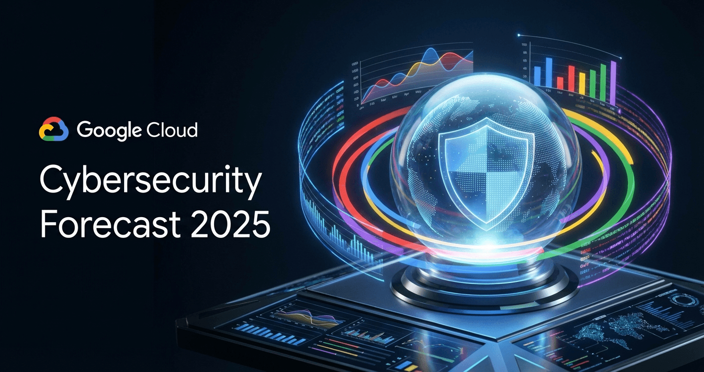 Google Cloud Cybersecurity Forecast 2025: AI Threats,...