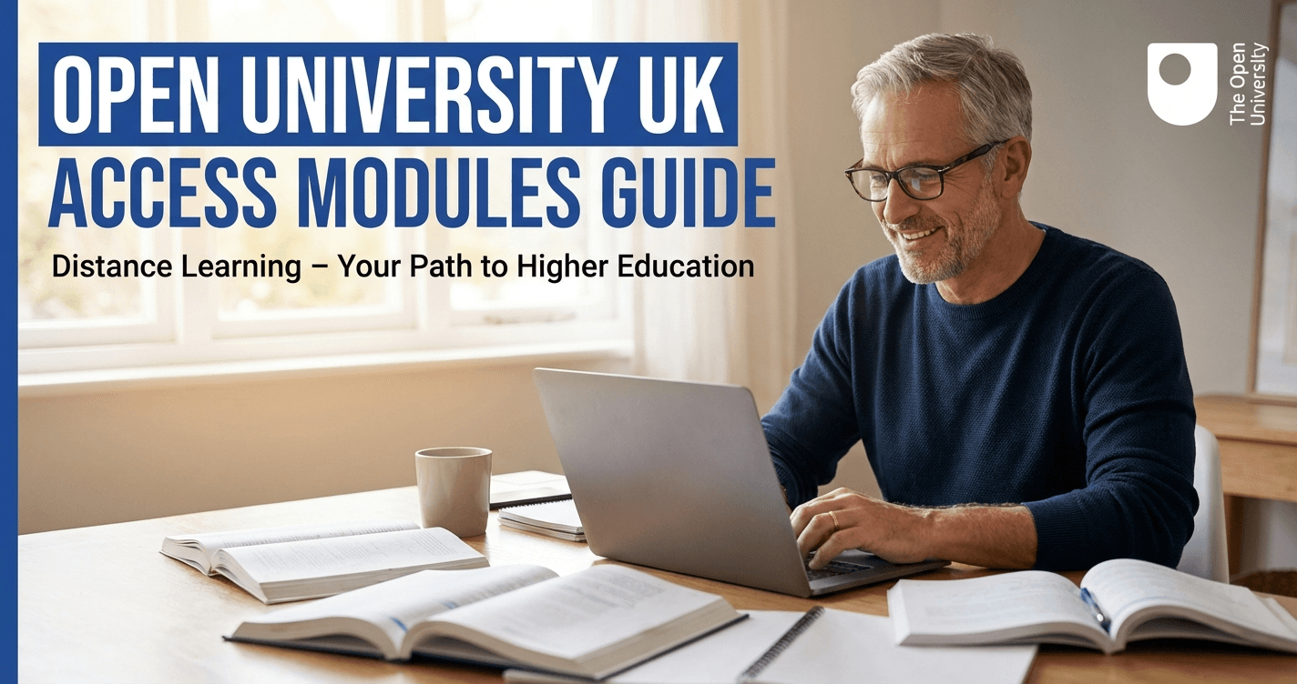 Open University Access Modules 2026 Complete Guide 2026...