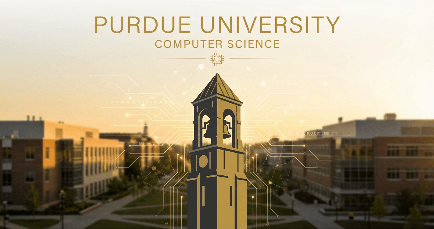 BS Computer Science at Purdue University — Guide 2026...