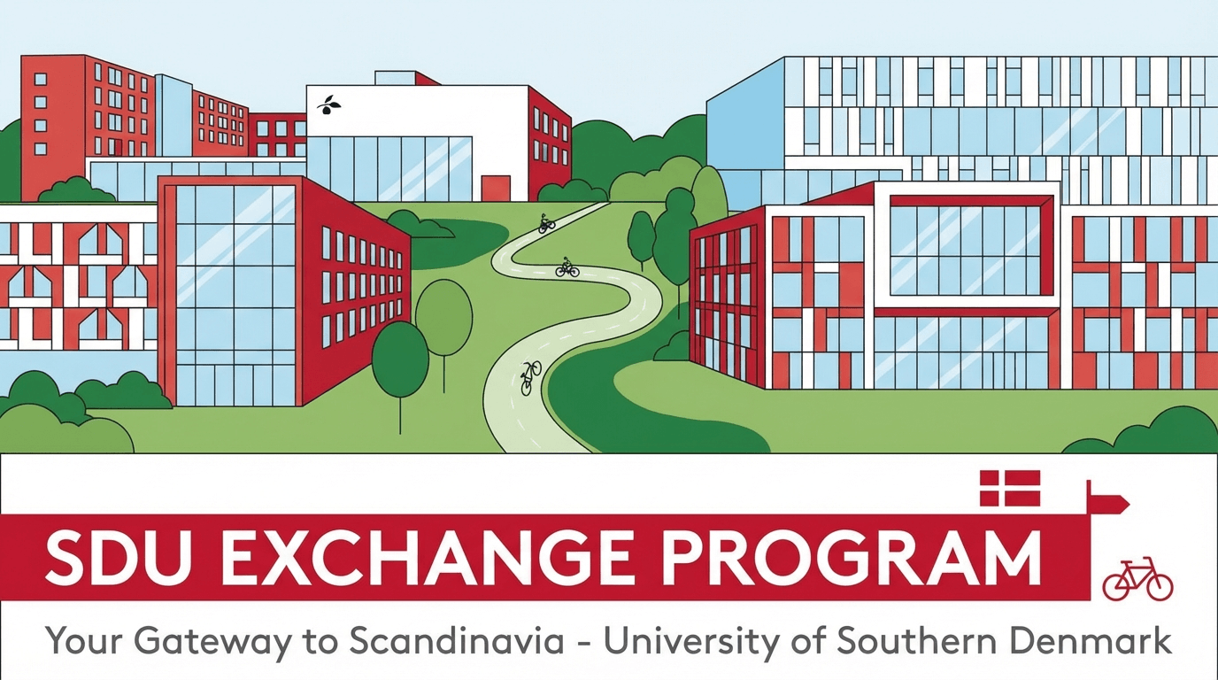 University of Southern Denmark Exchange Program Guide...