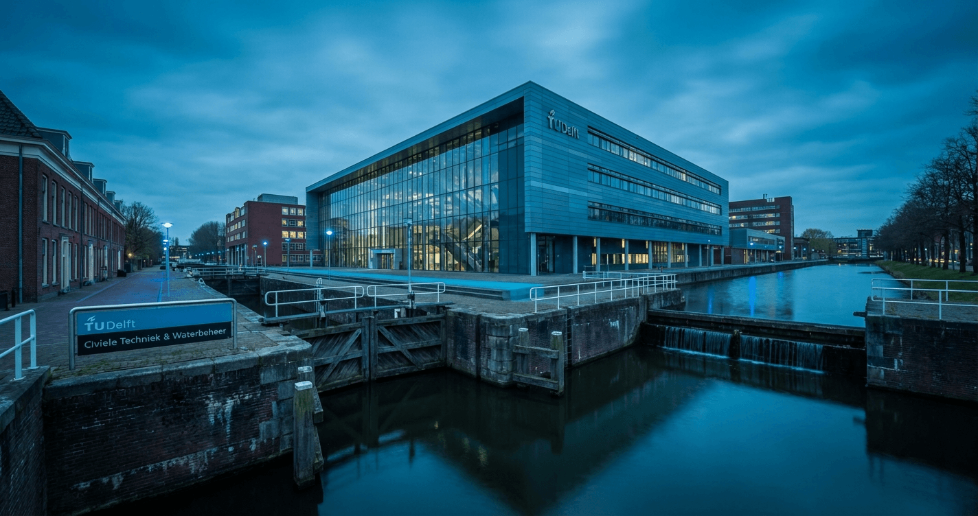 TU Delft MSc Civil Engineering Program Guide 2026 2026