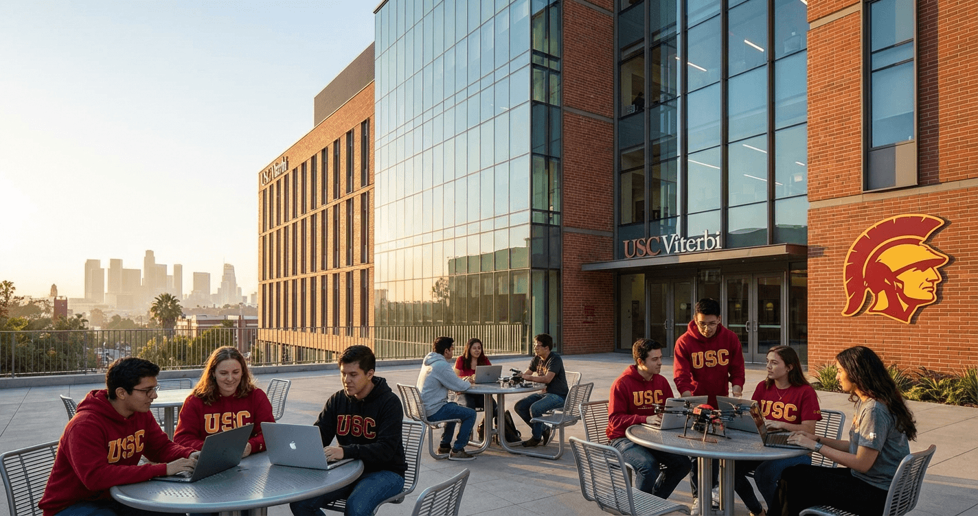 USC Viterbi Online Engineering Programs Guide 2026