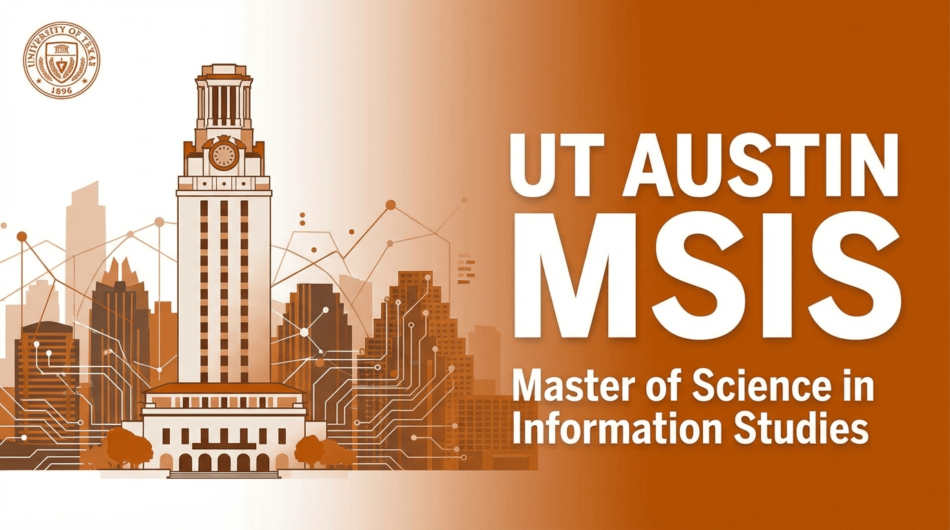 UT Austin MSIS Program Guide 2026 2026 | Libertify
