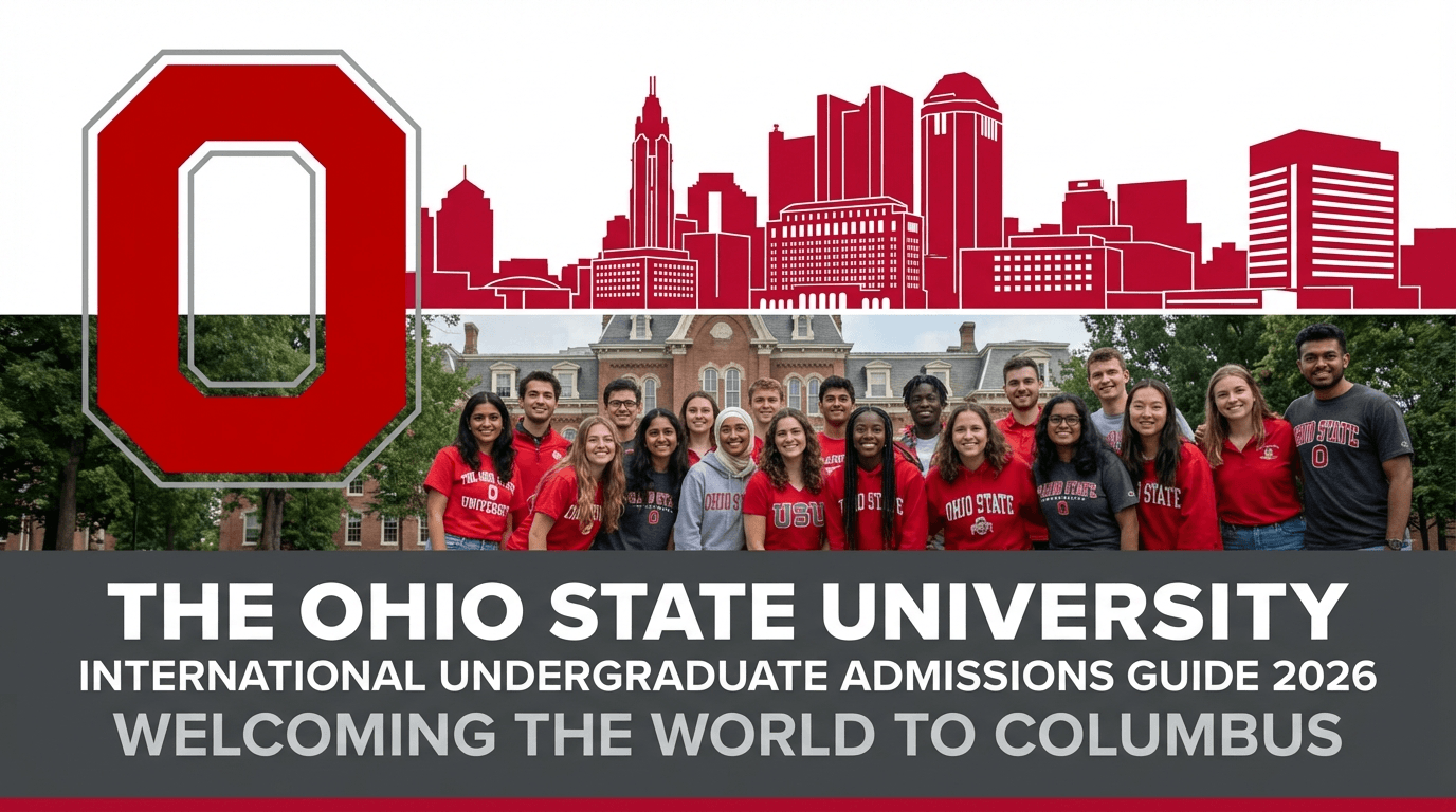 Ohio State University International Undergraduate...