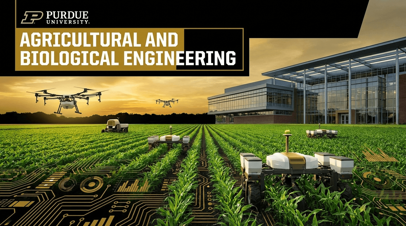 Purdue Agricultural and Biological Engineering Guide...