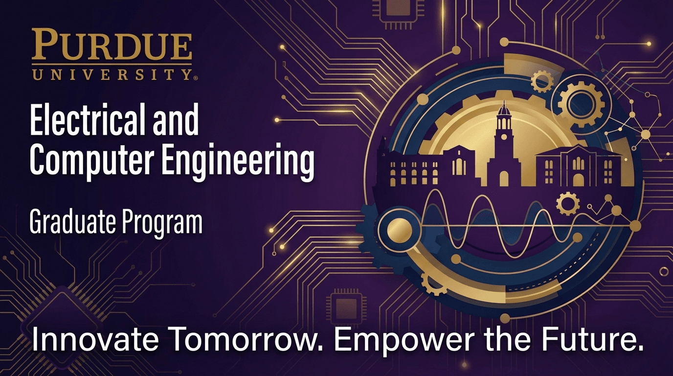 Purdue Computer Engineering Course Map Purdue MSECE Program Guide 2026 2026 | Libertify