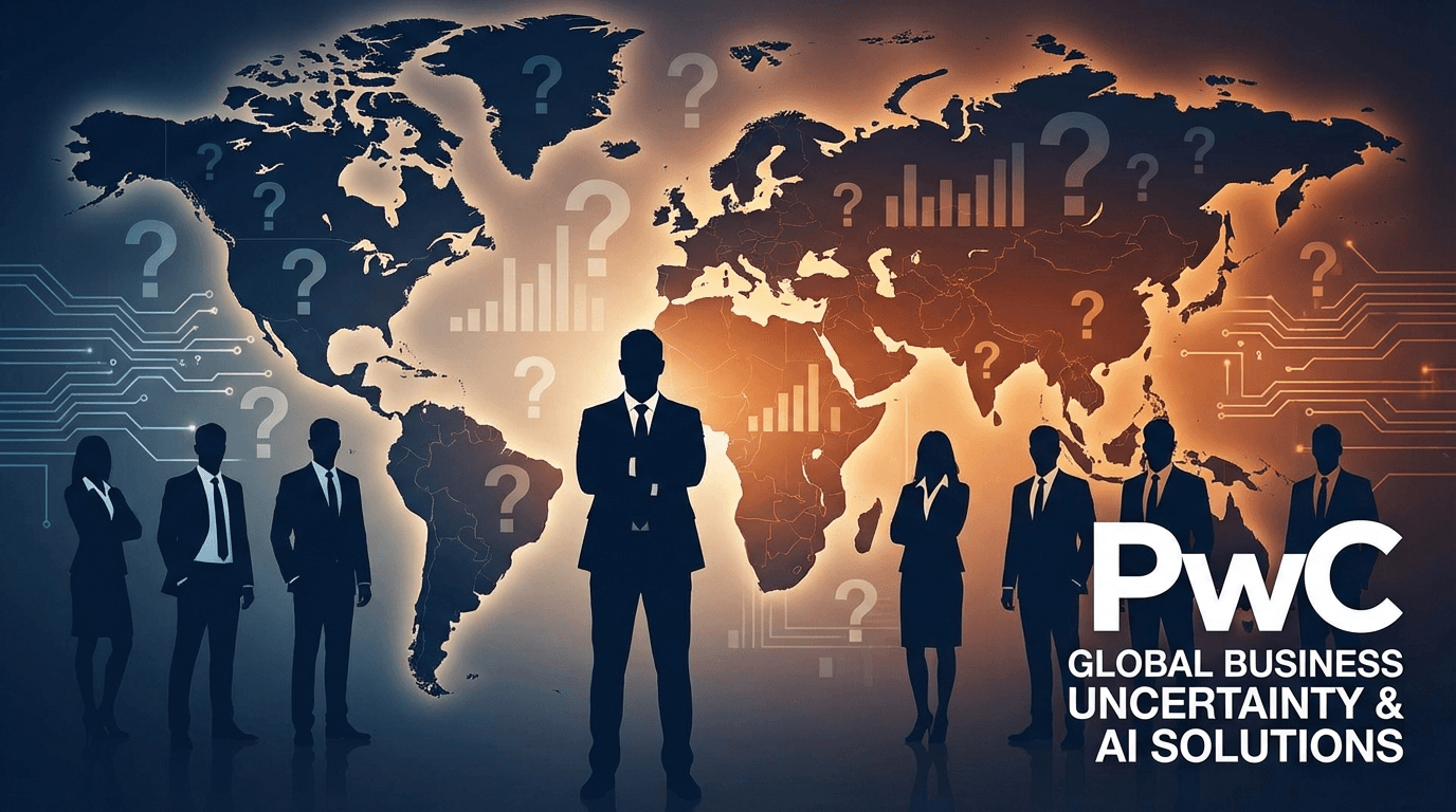 PwC 29th Global CEO Survey 2026: Leading Through...