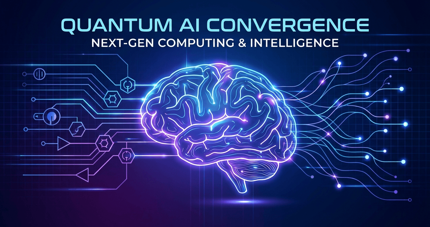 Quantum Computing AI: A Superpower in the Making — Libertify