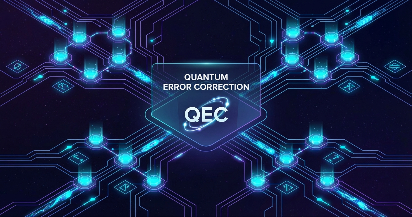 Quantum Error Correction 2025-2026 | Trends Guide | Libertify.com