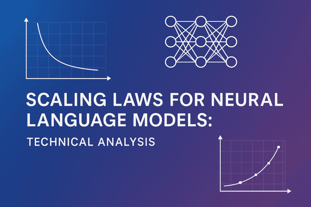 Scaling Laws for Neural Language Models: How Size, Data,...