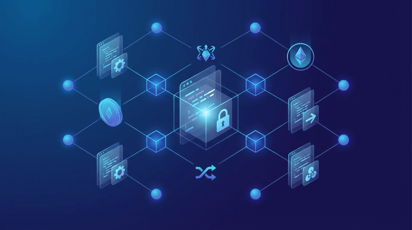 Smart Contracts DeFi Guide — Libertify
