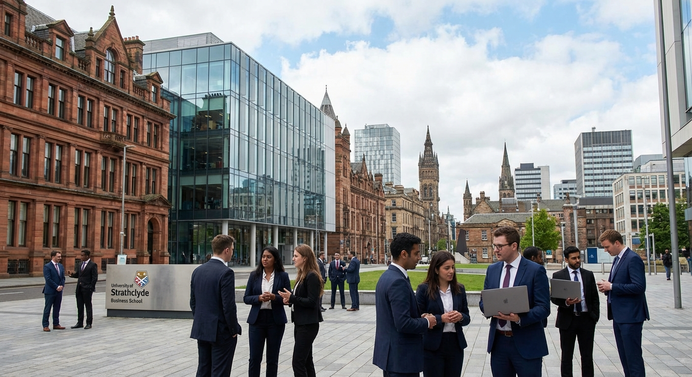 University of Strathclyde MBA Program Guide 2026 | Libertify.com