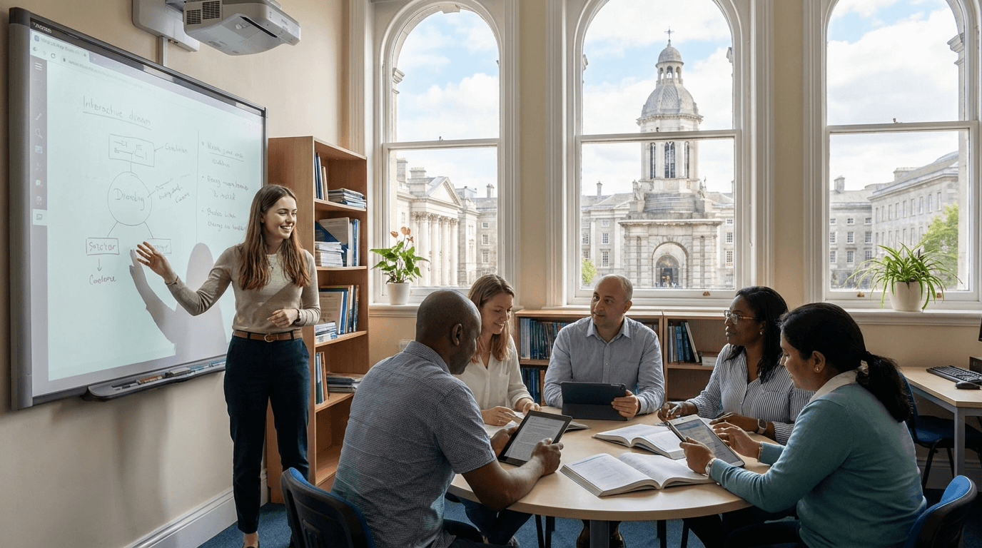 TCD Professional Master of Education PME Guide 2026 2026...