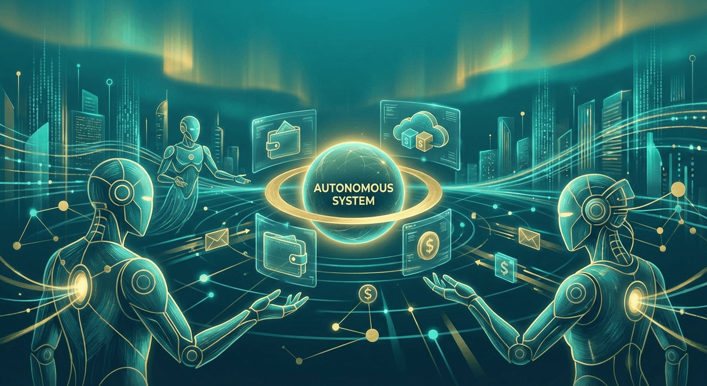 AI agents making financial transactions and autonomous payments tech trends 2025