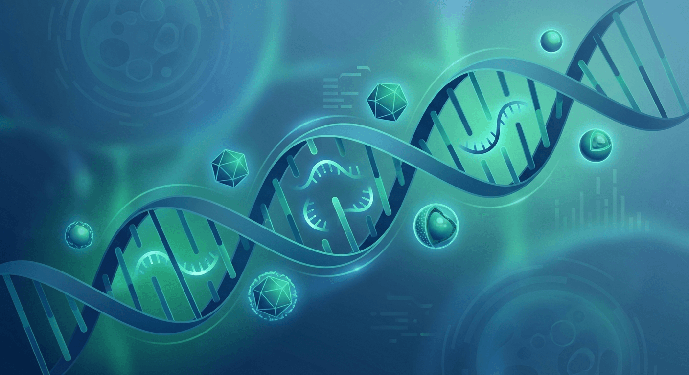 RNA therapeutics investment trends and gene therapy breakthroughs in 2025