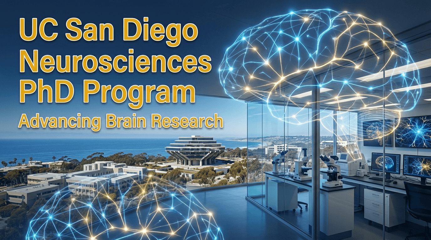 UCSD Neurosciences PhD Program Guide 2026 2026 | Libertify