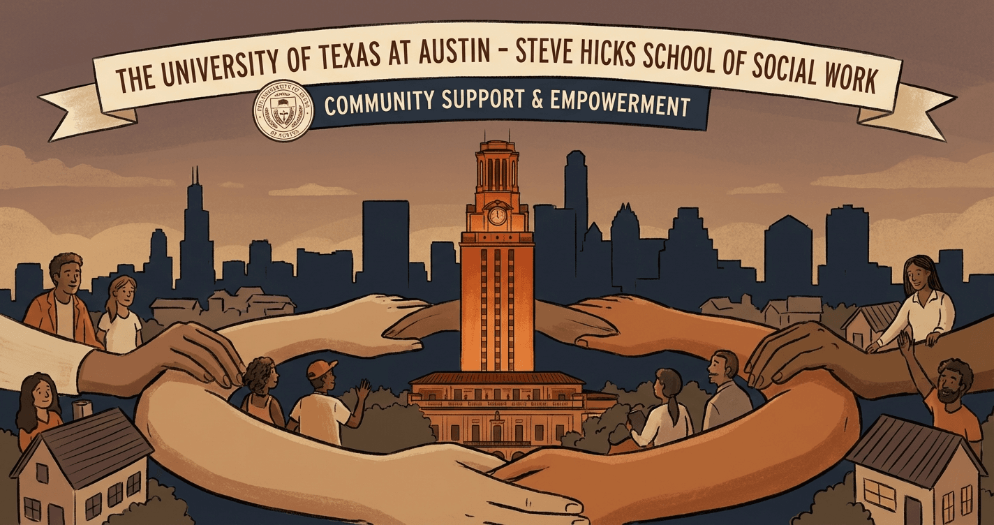 Ut Ewre Program UT Austin MSSW Program Guide 2026: Curriculum, Field...