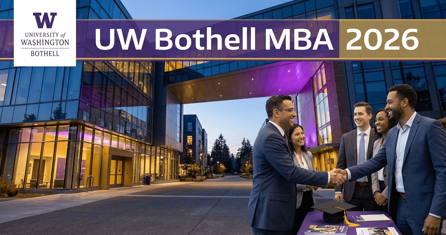 UW Bothell MBA Program Guide 2026: Curriculum,...