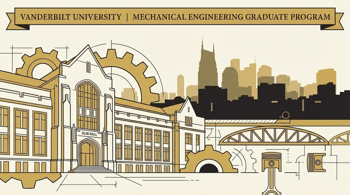 Vanderbilt University Mechanical Engineering Graduate...