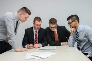 turn SOPs into training material |